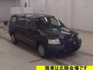 TOYOTA SUCCEED
