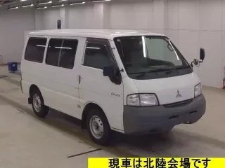 MITSUBISHI DELICA