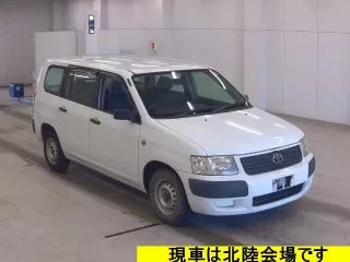 TOYOTA SUCCEED