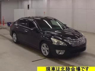 NISSAN TEANA