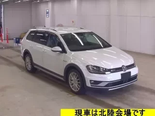 VOLKSWAGEN GOLF ALLTRACK
