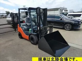 TOYOTA  FORKLIFT 