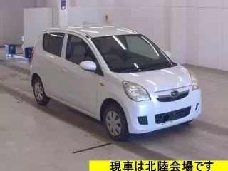SUBARU PLEO