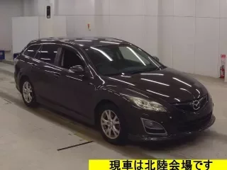 MAZDA ATENZA WAGON