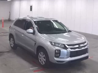 MITSUBISHI RVR