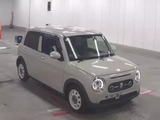 SUZUKI LAPIN LC
