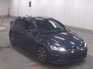 VOLKSWAGEN GOLF  GTI
