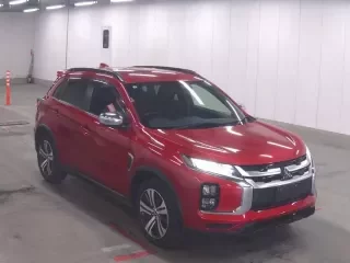 MITSUBISHI RVR