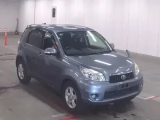 TOYOTA RUSH