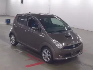 SUBARU R2