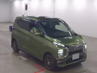 MITSUBISHI EK X EV
