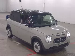 SUZUKI LAPIN LC