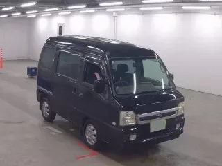 SUBARU DIAS WAGON