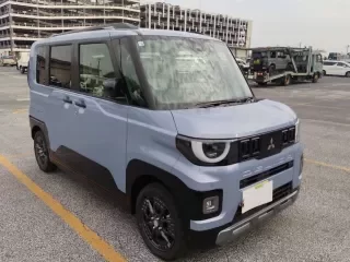 MITSUBISHI DELICA MINI