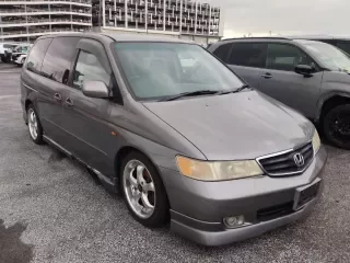 HONDA LAGREAT