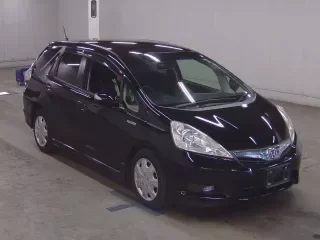HONDA FIT SHUTTLE