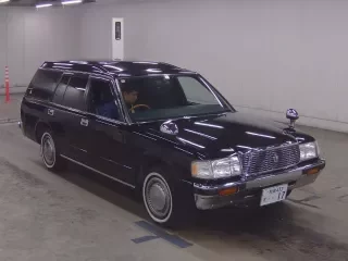 TOYOTA CROWN VAN