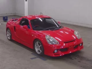 TOYOTA MR-S