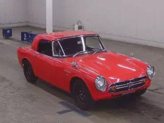 TOYOTA S800
