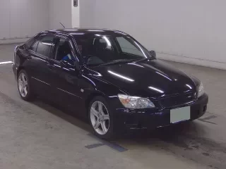 TOYOTA ALTEZZA