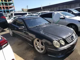 MERCEDES BENZ CL