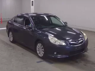 SUBARU LEGACY B4