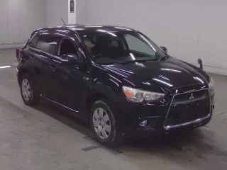 MITSUBISHI RVR