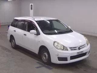 MAZDA FAMILIA VAN