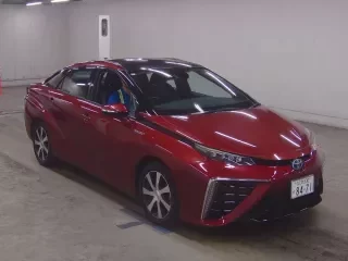 TOYOTA MIRAI