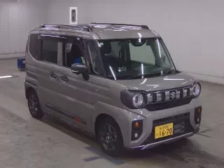 SUZUKI SPACIA GEAR