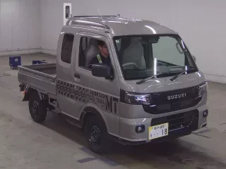 SUZUKI CARRY TRUCK