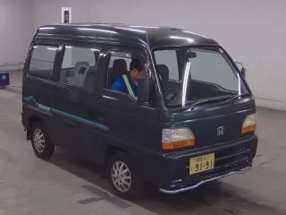 HONDA STREET
