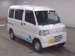 MITSUBISHI MINICAB MIEV