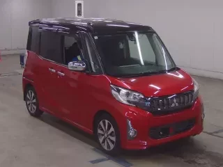 MITSUBISHI EK SPACE CUSTOM