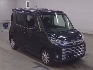 MITSUBISHI EK SPACE CUSTOM