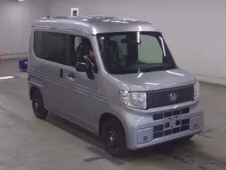HONDA N VAN E: