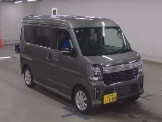 SUZUKI EVERY WAGON