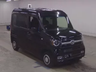HONDA N VAN