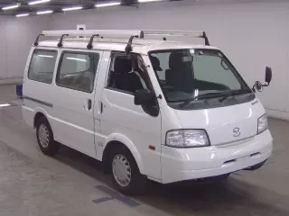 MAZDA BONGO VAN