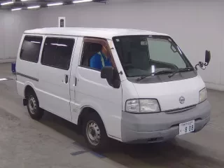 NISSAN VANETTE VAN