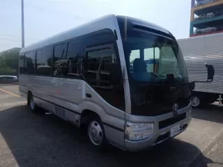 TOYOTA COASTER