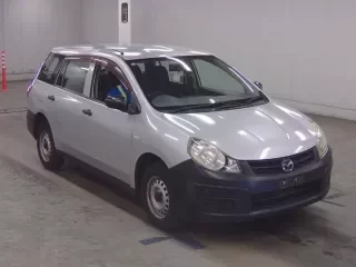 MAZDA FAMILIA VAN