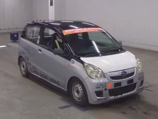 SUBARU PLEO