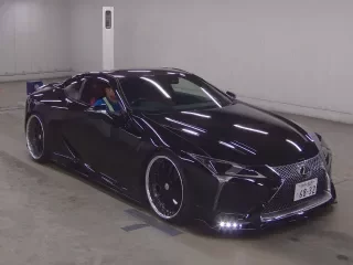 LEXUS LC