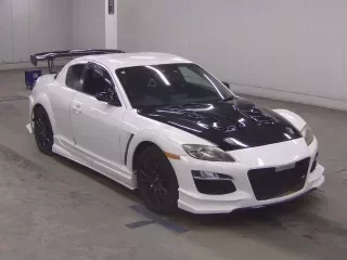 MAZDA RX-8
