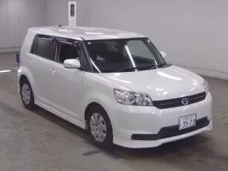 TOYOTA COROLLA RUMION