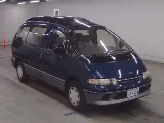 TOYOTA ESTIMA