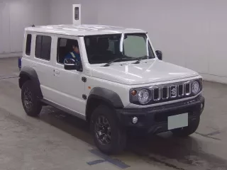 SUZUKI JIMNY NOMADE