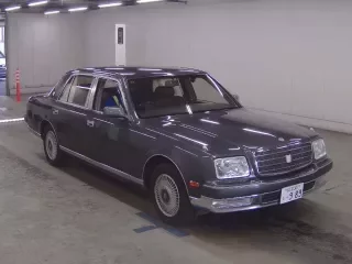 TOYOTA CENTURY