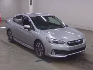 SUBARU IMPREZA G4